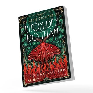 Bướm Đêm Đỏ Thẫm - Tập 1 - Thợ Săn Vô Tình - Kristen Ciccarelli