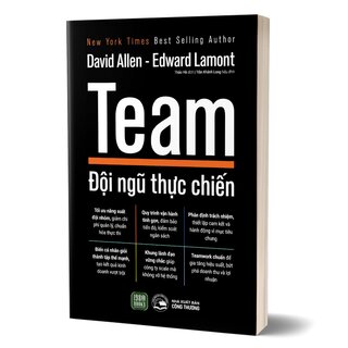 Team - Đội Ngũ Thực Chiến - David Allen, Edward Lamont