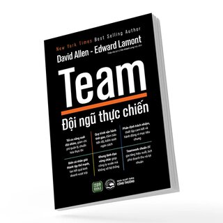 Team - Đội Ngũ Thực Chiến - David Allen, Edward Lamont