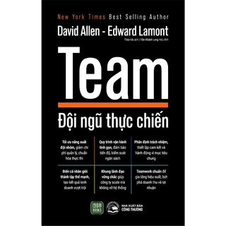 Team - Đội Ngũ Thực Chiến - David Allen, Edward Lamont