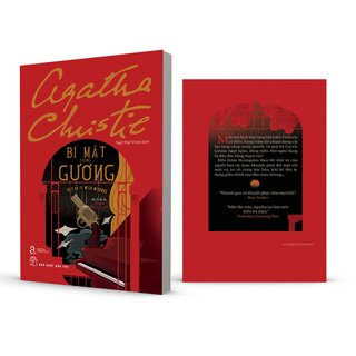 Bí Mật Trong Gương - Một Vụ Án Của Jane Marple - Agatha Christie