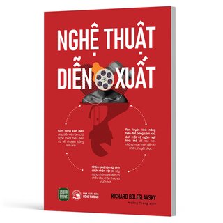 Nghệ Thuật Diễn Xuất - Richard Boleslavsky