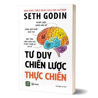 Tư Duy Chiến Lược Thực Chiến - Seth Godin