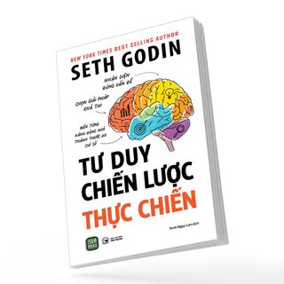 Tư Duy Chiến Lược Thực Chiến - Seth Godin