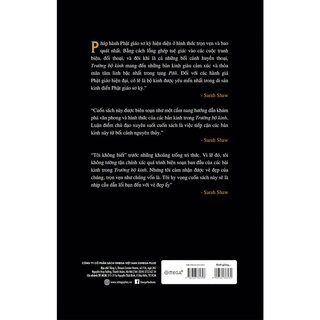 Bình Giảng Trường Bộ Kinh - Sarah Shaw