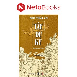 Tây Du Ký - Bản Truyện Tranh - Ngô Thừa Ân