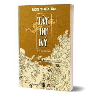 Tây Du Ký - Bản Truyện Tranh - Ngô Thừa Ân