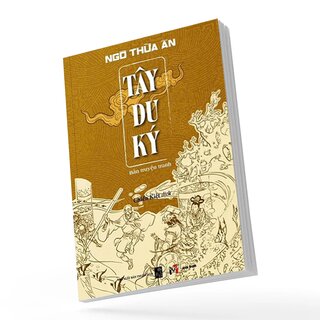 Tây Du Ký - Bản Truyện Tranh - Ngô Thừa Ân