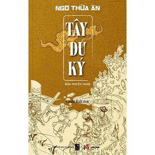 Tây Du Ký - Bản Truyện Tranh - Ngô Thừa Ân