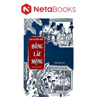 Hồng Lâu Mộng - Bản Truyện Tranh - Tào Tuyết Cần