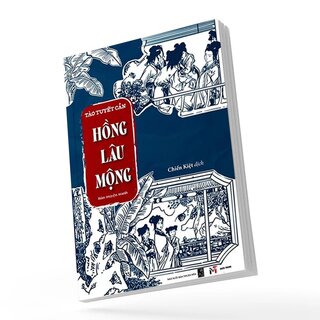 Hồng Lâu Mộng - Bản Truyện Tranh - Tào Tuyết Cần