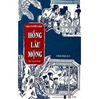 Hồng Lâu Mộng - Bản Truyện Tranh - Tào Tuyết Cần