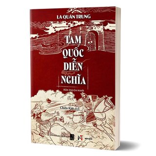 Tam Quốc Diễn Nghĩa - Bản Truyện Tranh - La Quán Trung