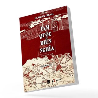 Tam Quốc Diễn Nghĩa - Bản Truyện Tranh - La Quán Trung