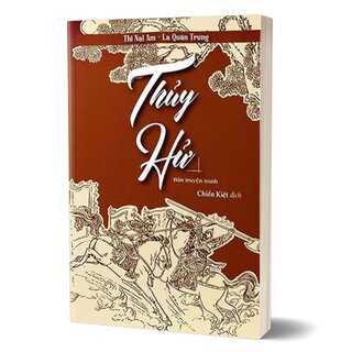 Thủy Hử - Bản Truyện Tranh - Thi Nại Am, La Quán Trung