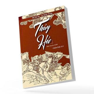 Thủy Hử - Bản Truyện Tranh - Thi Nại Am, La Quán Trung
