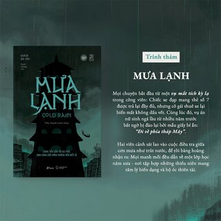 Mưa Lạnh - Càng Tiến Gần Tới Sự Thật, Bạn Càng Ước Mình Không Nên Biết Gì - Quách Bái Văn