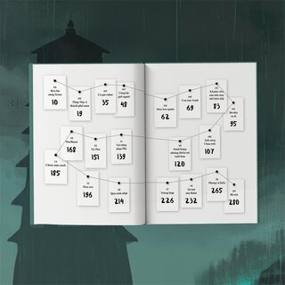 Mưa Lạnh - Càng Tiến Gần Tới Sự Thật, Bạn Càng Ước Mình Không Nên Biết Gì - Quách Bái Văn