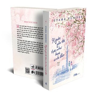 Người Yêu Tôi Tựa Như Hoa Anh Đào - Uyama Keisuke