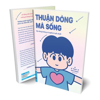 Thuận Dòng Mà Sống - Dịu Dàng Không Có Nghĩa Là Yếu Đuối - Yoon Soo Hoon