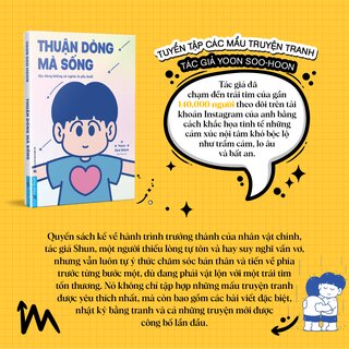 Thuận Dòng Mà Sống - Dịu Dàng Không Có Nghĩa Là Yếu Đuối - Yoon Soo Hoon