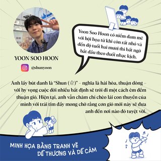 Thuận Dòng Mà Sống - Dịu Dàng Không Có Nghĩa Là Yếu Đuối - Yoon Soo Hoon