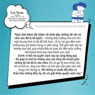 Thuận Dòng Mà Sống - Dịu Dàng Không Có Nghĩa Là Yếu Đuối - Yoon Soo Hoon