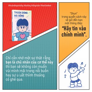 Thuận Dòng Mà Sống - Dịu Dàng Không Có Nghĩa Là Yếu Đuối - Yoon Soo Hoon