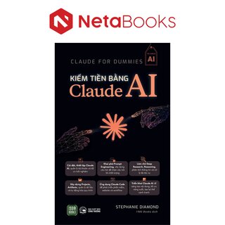 Kiếm Tiền Bằng Claude AI - Stephanie Diamond