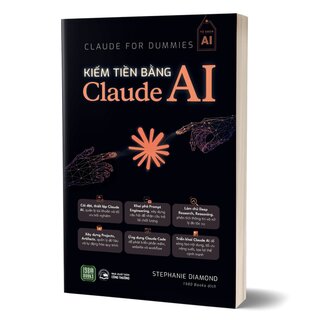 Kiếm Tiền Bằng Claude AI - Stephanie Diamond