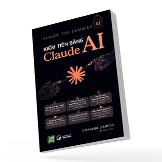 Kiếm Tiền Bằng Claude AI - Stephanie Diamond