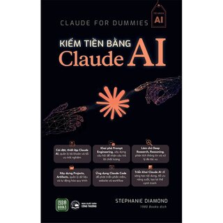 Kiếm Tiền Bằng Claude AI - Stephanie Diamond