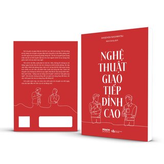Nghệ Thuật Giao Tiếp Đỉnh Cao - Shigehisa Nagamatsu