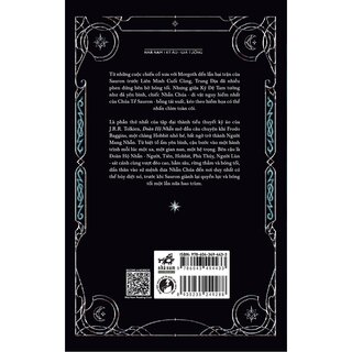 Chúa Nhẫn - Đoàn Hộ Nhẫn - J.R.R. Tolkien