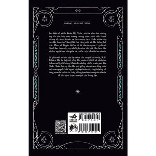 Chúa Nhẫn - Hai Tòa Tháp -  J.R.R. Tolkien