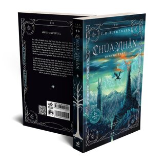 Chúa Nhẫn - Hai Tòa Tháp -  J.R.R. Tolkien