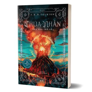 Chúa Nhẫn - Nhà Vua Trở Về - J.R.R. Tolkien