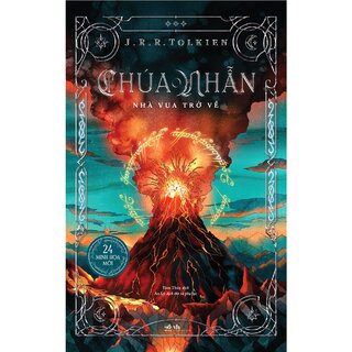 Chúa Nhẫn - Nhà Vua Trở Về - J.R.R. Tolkien