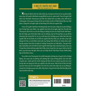 Y Học Cổ Truyền Việt Nam - Một Câu Chuyện Lịch Sử - C. Michele Thompson