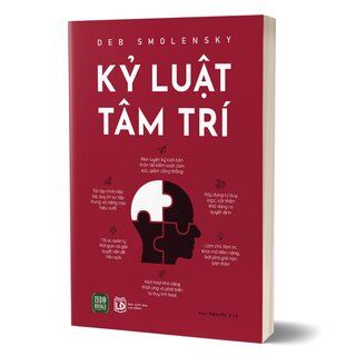 Kỷ Luật Tâm Trí - Deb Smolensky
