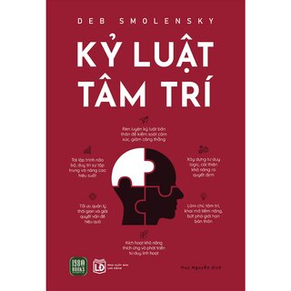 Kỷ Luật Tâm Trí - Deb Smolensky