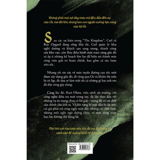 Máu Mủ Tội Ác - Blood Ties - Jo Nesbø