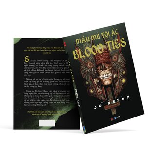Máu Mủ Tội Ác - Blood Ties - Jo Nesbø