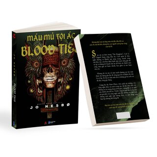 Máu Mủ Tội Ác - Blood Ties - Jo Nesbø