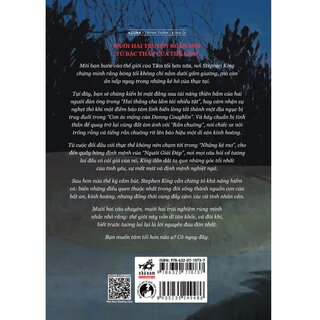 Tăm Tối Hơn Nữa - Stephen King
