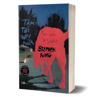 Tăm Tối Hơn Nữa - Stephen King