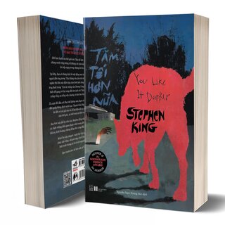Tăm Tối Hơn Nữa - Stephen King