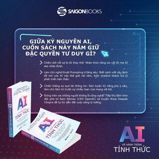 Digital Dharma - AI Và Hành Trình Tỉnh Thức - Ứng Dụng AI Để Chữa Lành, Thấu Hiểu Và Phát Triển Trí Tuệ Tâm Linh - Deepak Choprapra, M.D.