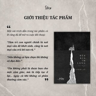 Bên Kia Im Lặng - Linh Lê