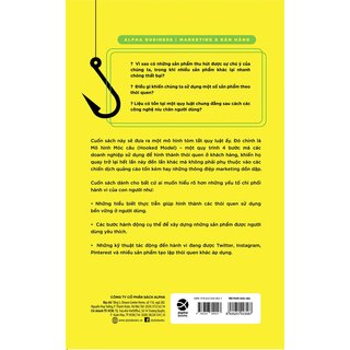 Hooked - Mô Hình Móc Câu - Cách Tạo Sản Phẩm Gây Nghiện - Nir Eyal